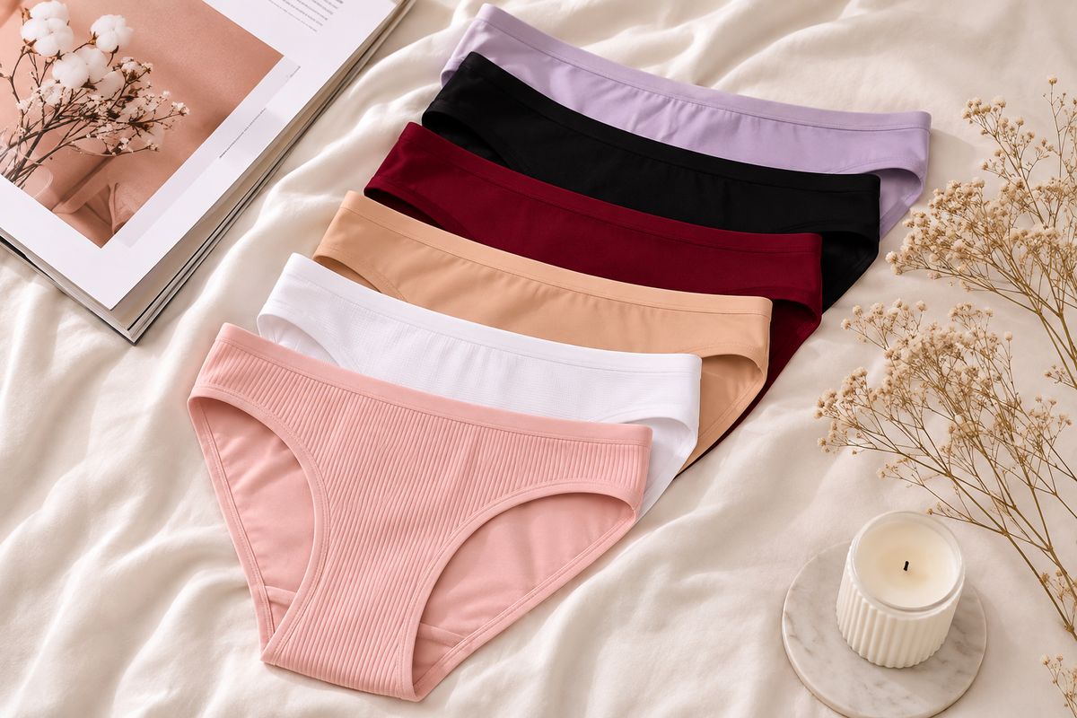 How to Choose the Right Panties for Every Outfit: A Practical Fit & Style Guide